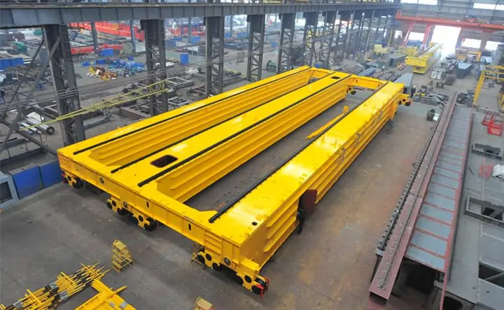Heavy Duty Forging Crane