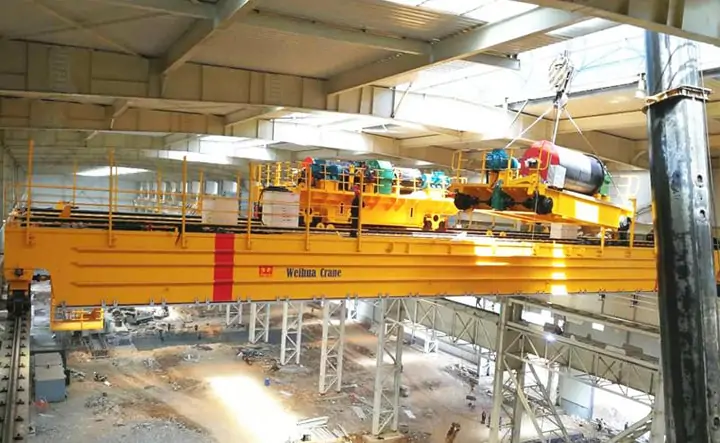 Heavy Duty Forging Crane