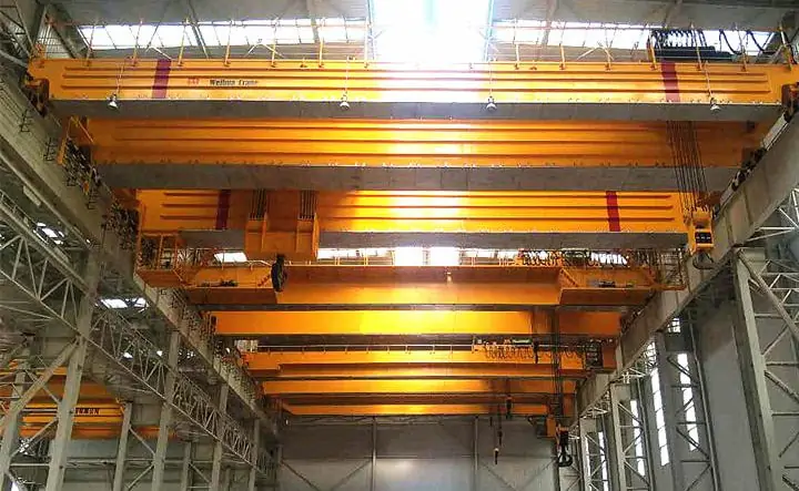 Heavy Duty Forging Crane
