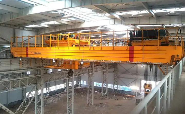 Heavy Duty Forging Crane