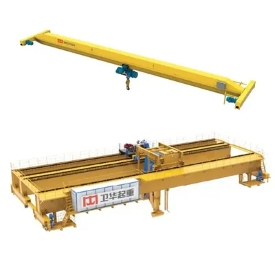 How Much does an Overhead Crane Cost