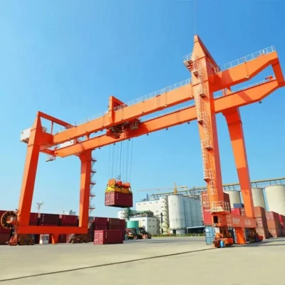RTG Container Gantry Crane