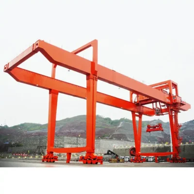 Rail Mounted Gantry Crane Price