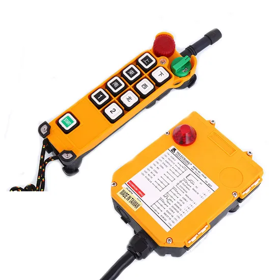 Remote control