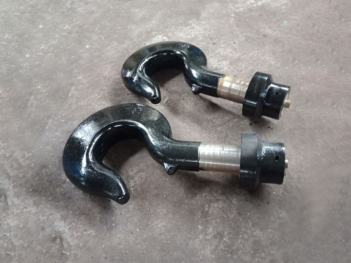 crane hook block