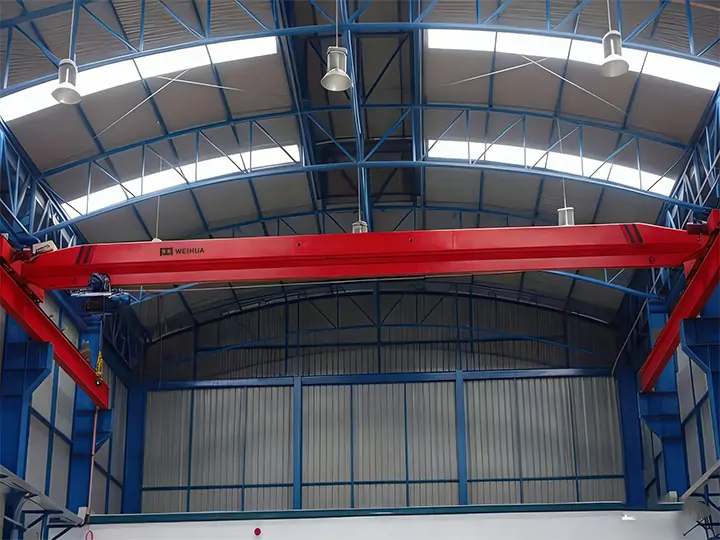 10-ton-steel-structure-overhead-crane
