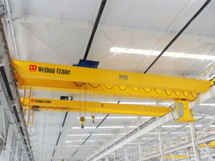 overhead crane