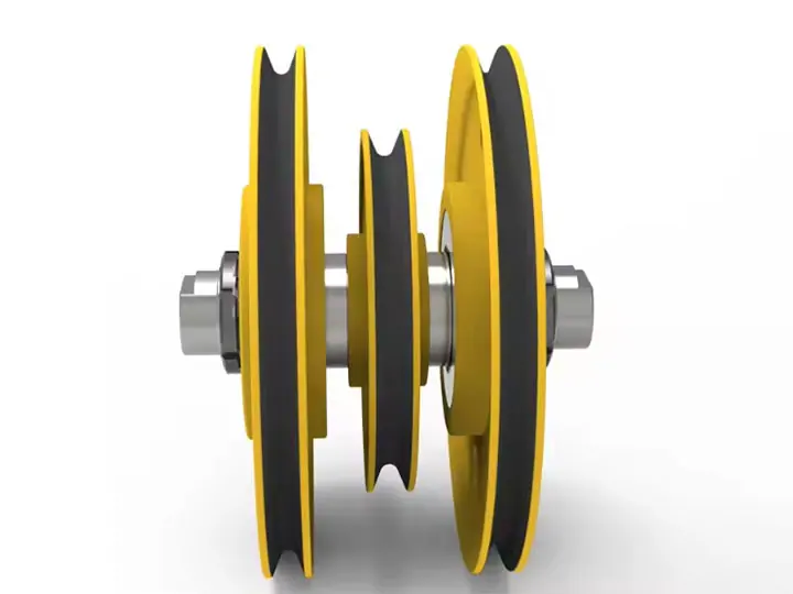 Crane Pulley Wheel​