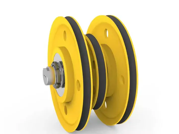 Crane Pulley Wheel​