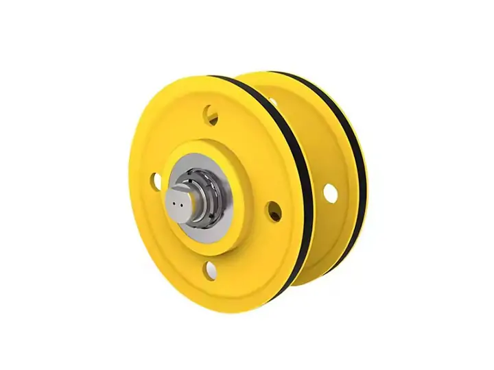 Crane Pulley Wheel​