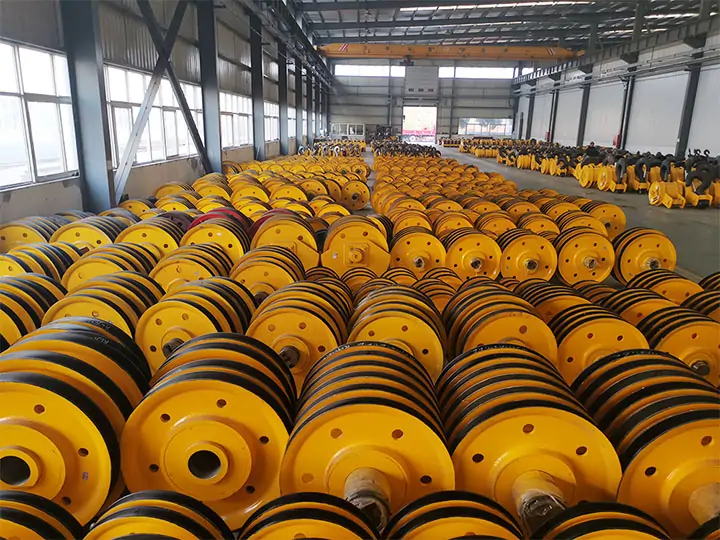 Crane Pulley Wheel​ Block