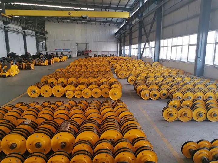 Crane Pulley Wheel​ Block