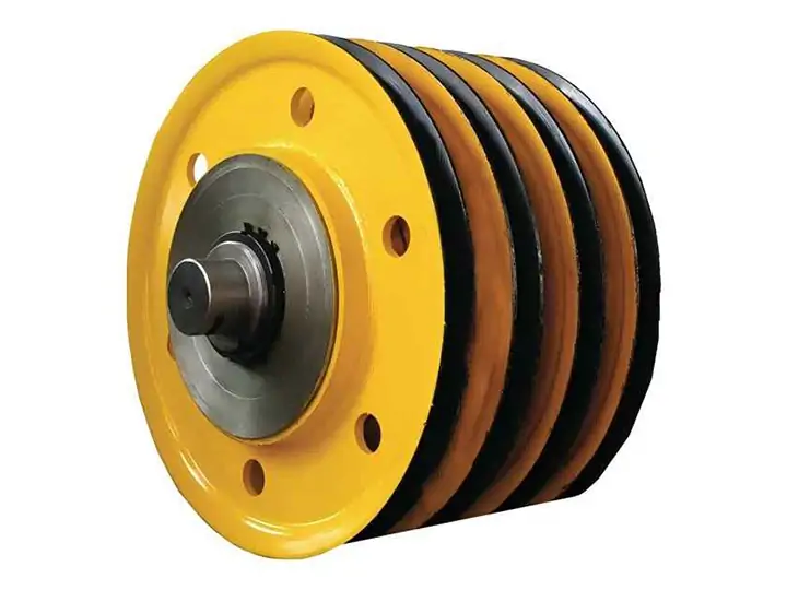 Crane Pulley Wheel​