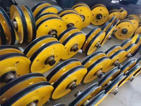 Crane Pulley Wheel​ Block