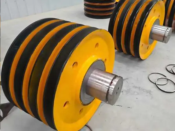 Crane Pulley Wheel​ Block
