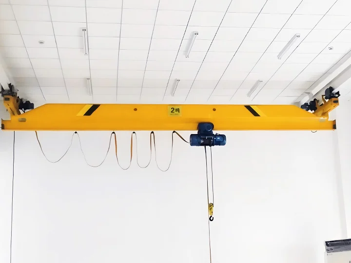LX-Underslung Overhead Crane