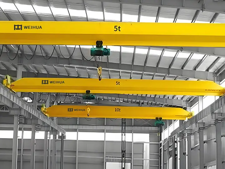 Single Girder Overhead Crane