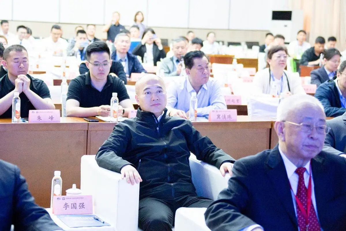 WEIHUA Black Technology in China Changyuan Lifting Equipment Fair!