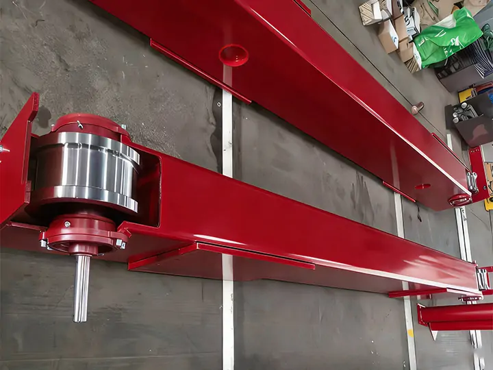 european-standard-single-girder-overhead-crane