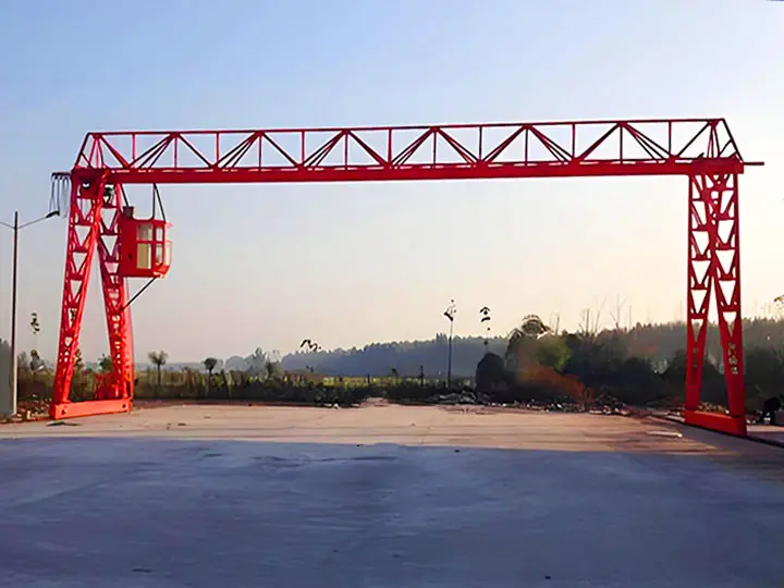 gantry crane