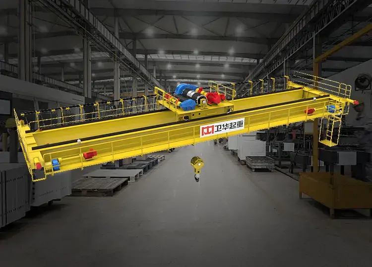 overhead crane manufacturer