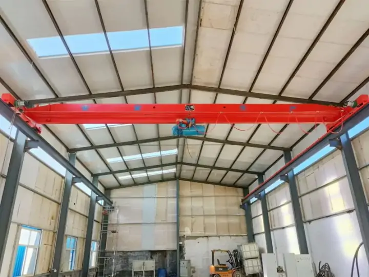 overhead crane