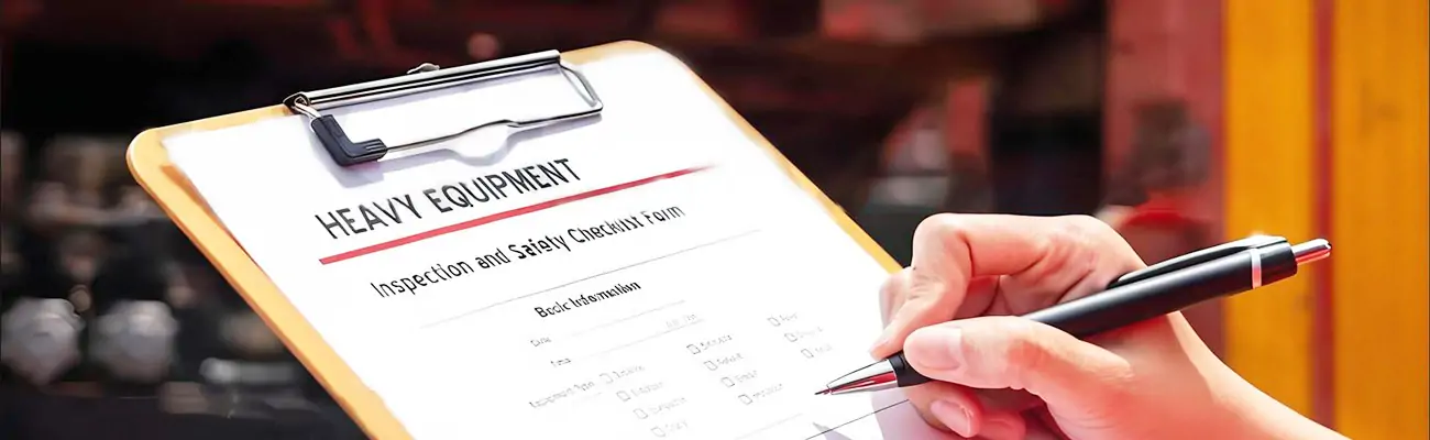 overhead crane maintenance