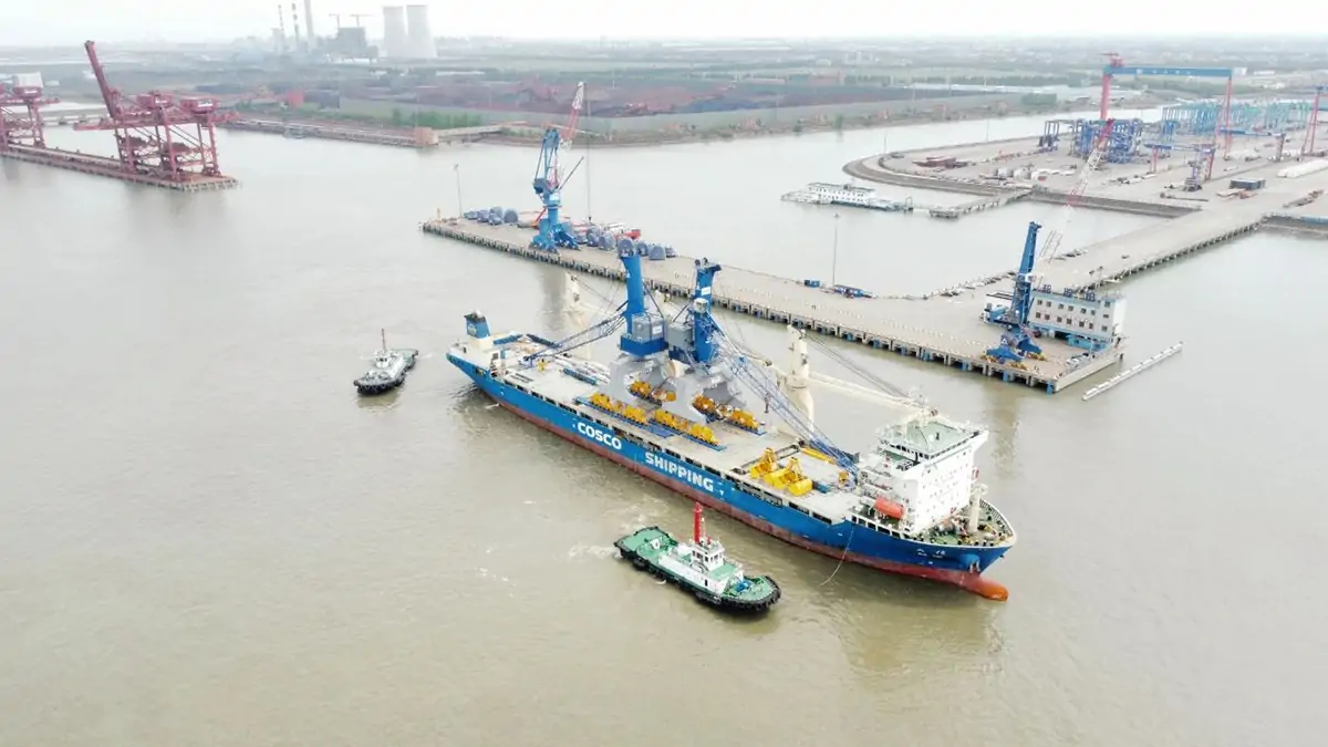  Mobile Harbour Cranes