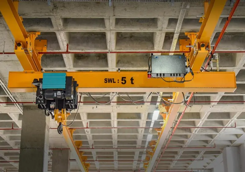 Underhung Crane
