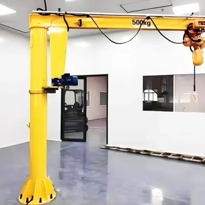 What Is a Jib Crane