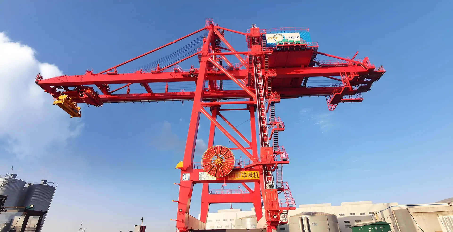 weihua-sts-crane