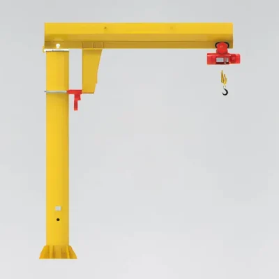 How Does a Jib Crane Work