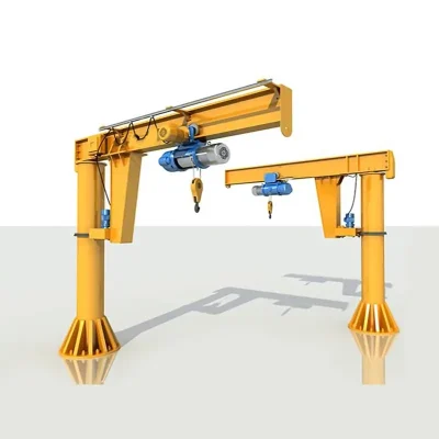 Jib Crane Maintenance