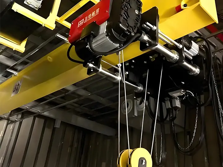 european-style-electric-hoist