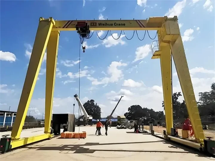 2 Ton Gantry Crane