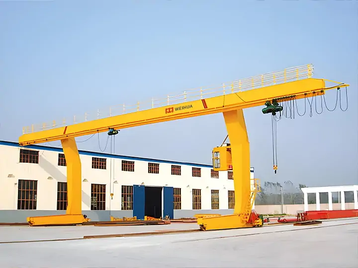 2 Ton L Type Gantry Crane