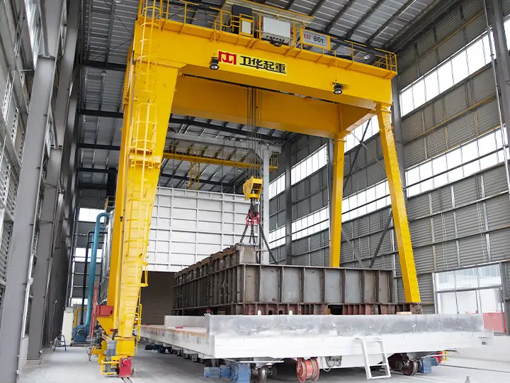Gantry Crane Inspection Checklist (1)