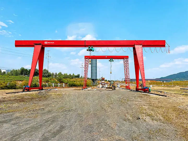 Gantry Crane Inspection Checklist (2)