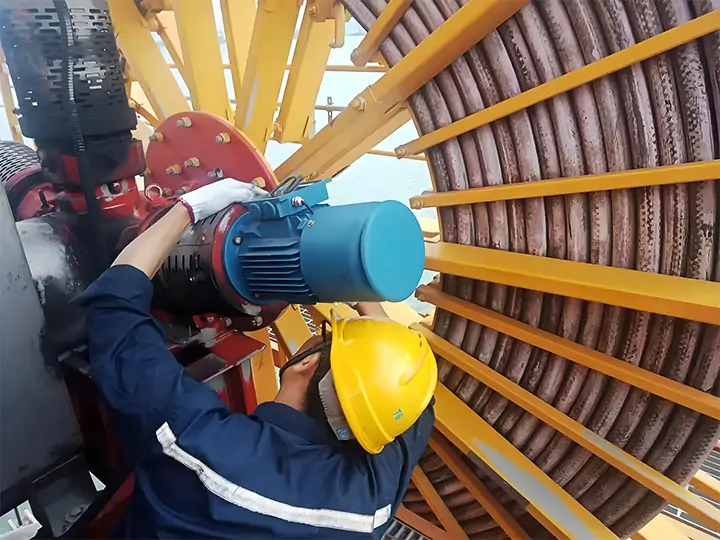 Gantry Crane Inspection Checklist1