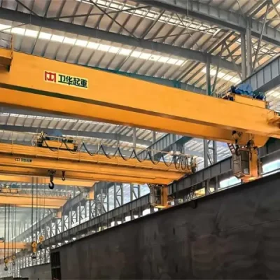 Overhead Crane Operating Procedures