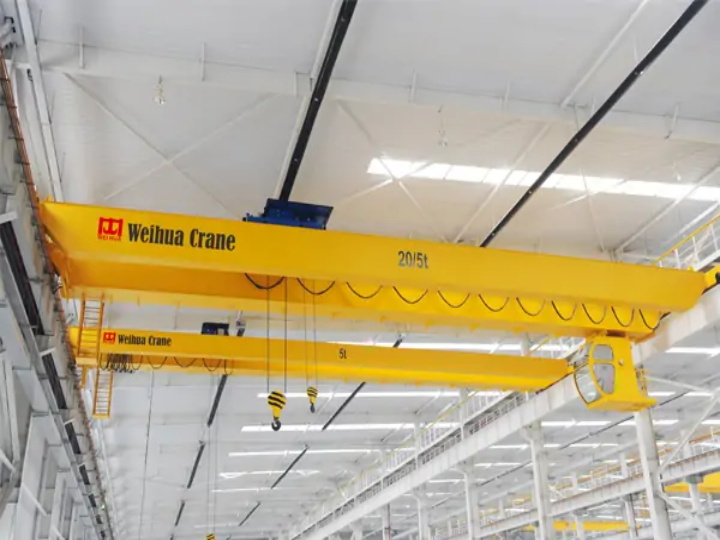 overhead crane (15)