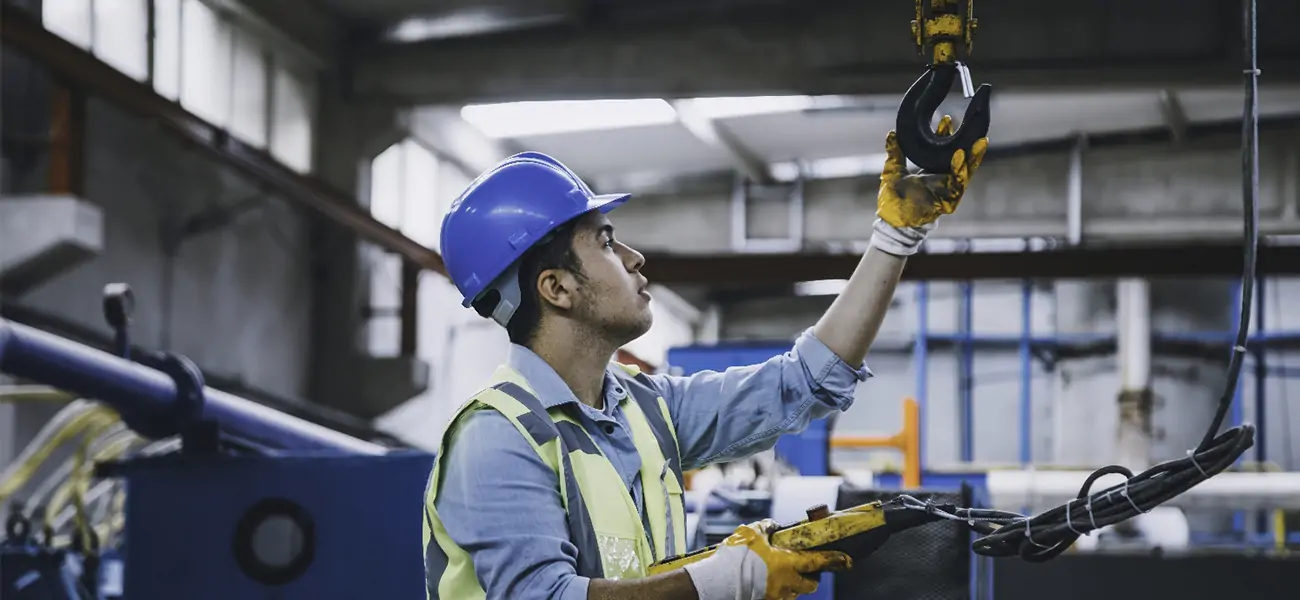 gantry crane maintenance
