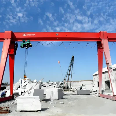Price of gantry cranes