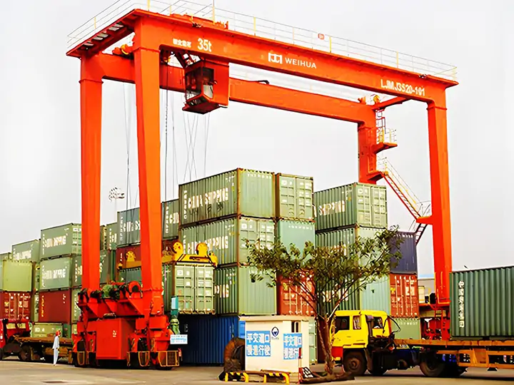 gantry crane