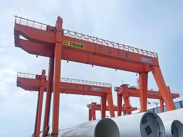 gantry crane