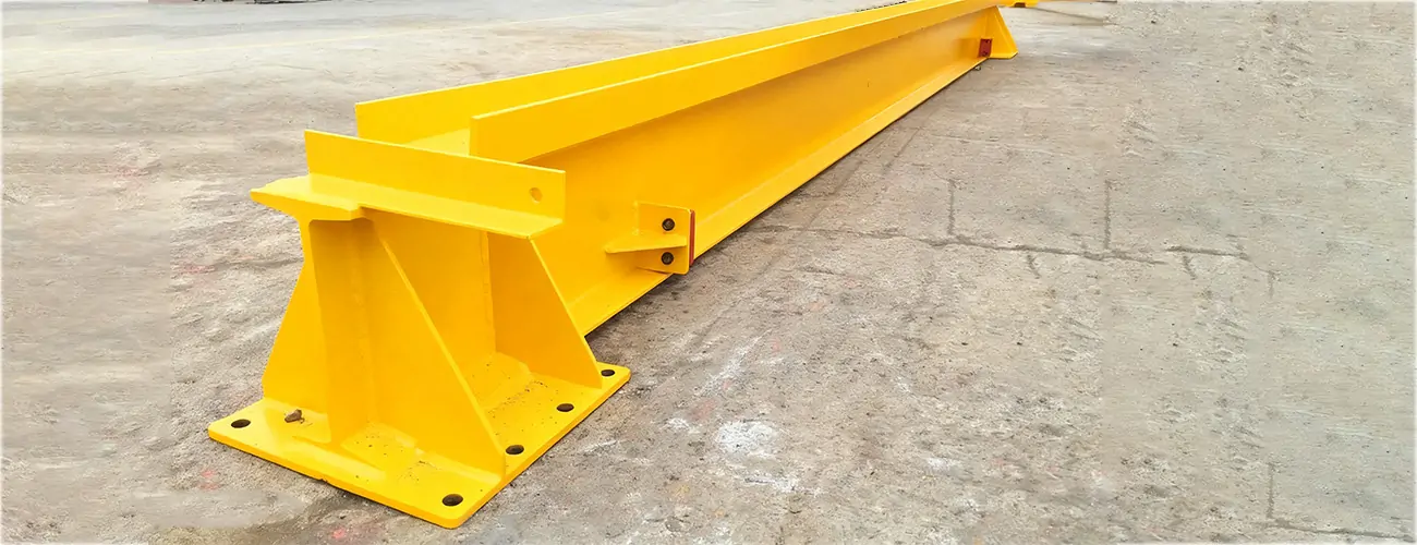 main beam of gantry crane