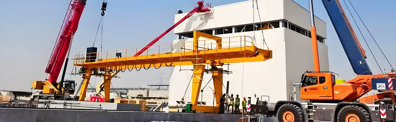 gantry crane