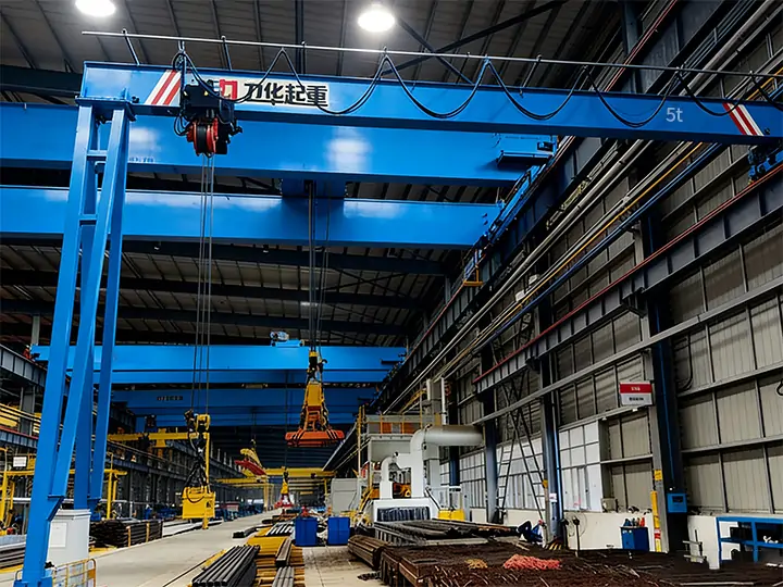 5-ton-semi-gantry-crane