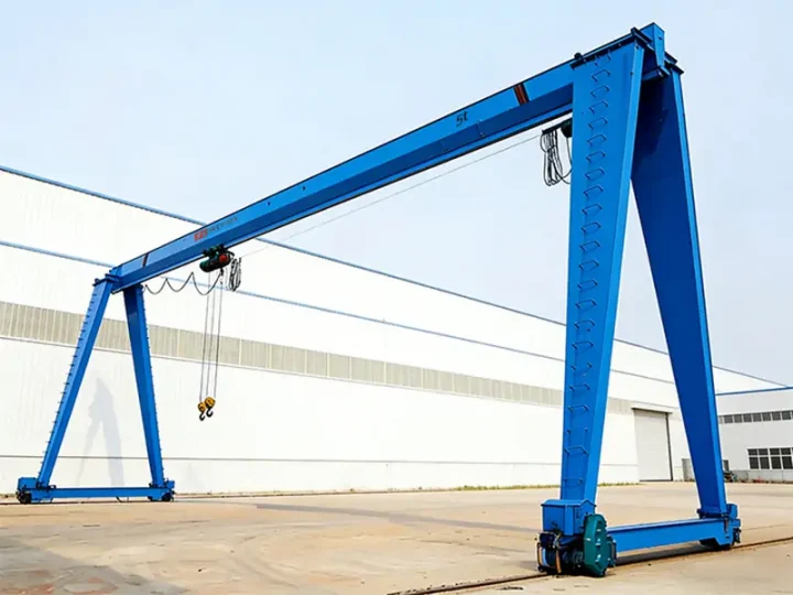 5-ton-single-girder-gantry-crane