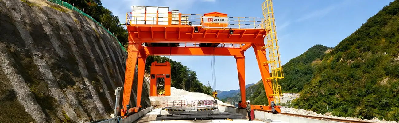gantry crane
